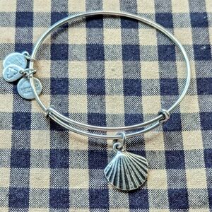 Alex & Ani Shell Bracelet
